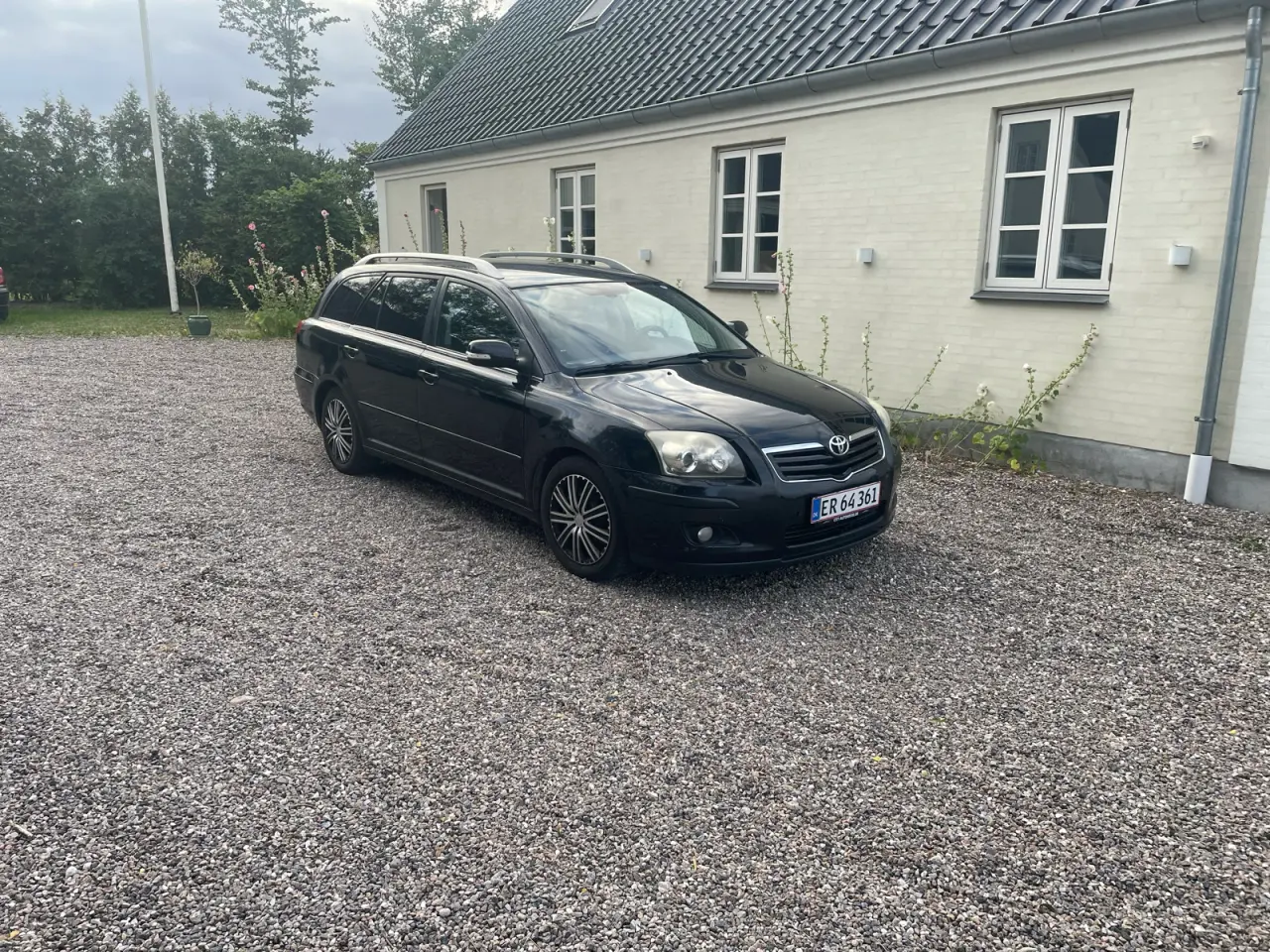 Billede 2 - Toyota Avensis 2,0 