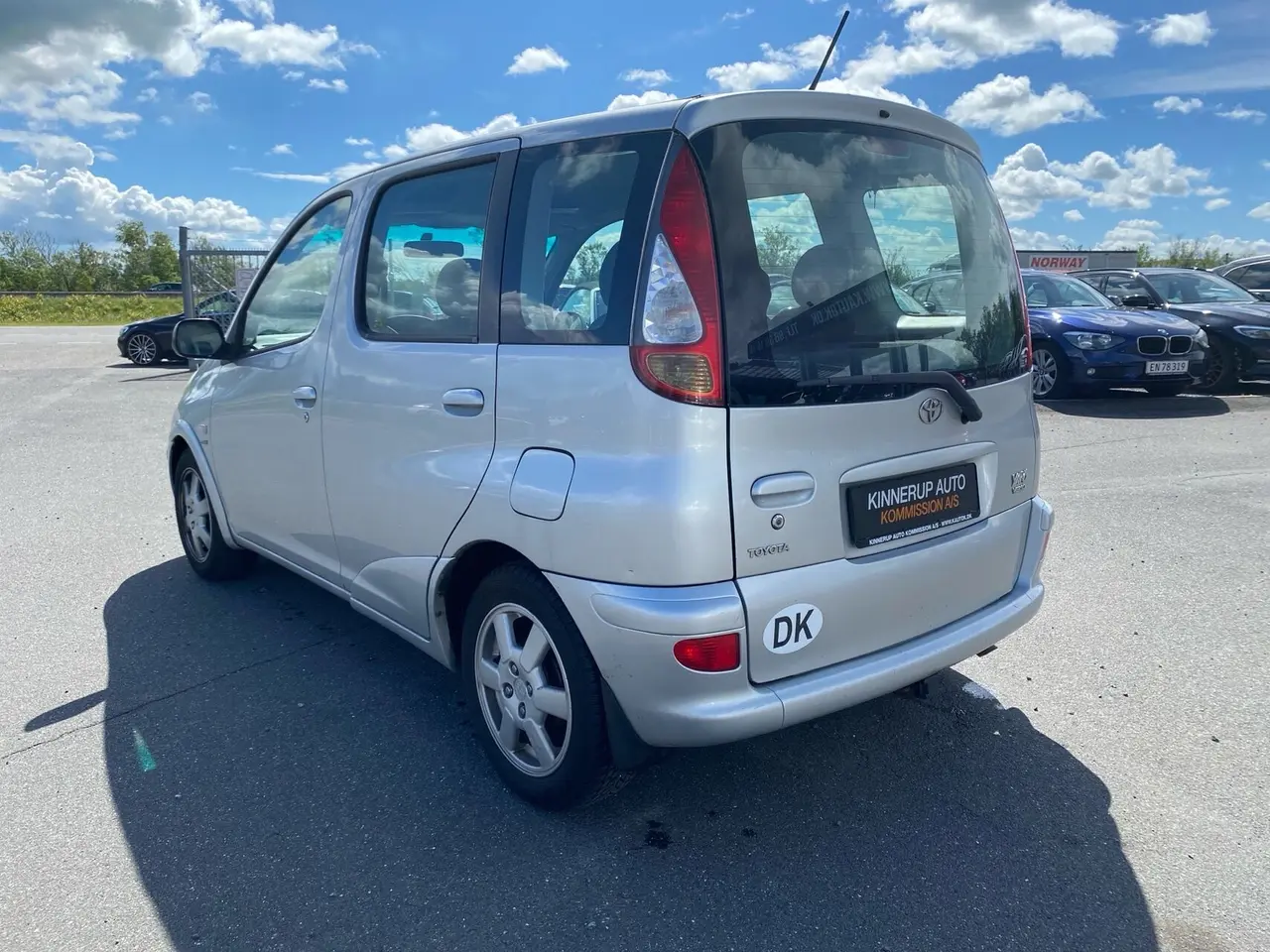 Billede 4 - Toyota Yaris Verso 1,3 Linea Sol 86HK