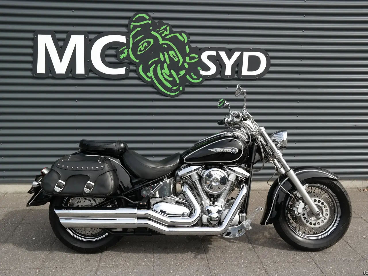 Billede 1 - Yamaha XV 1600 Wild Star MC-SYD BYTTER GERNE