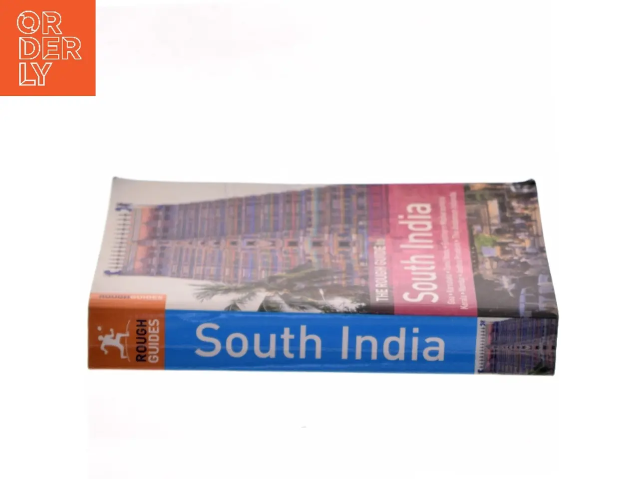 Billede 2 - The Rough Guide to South India af Rough Guides (Bog)