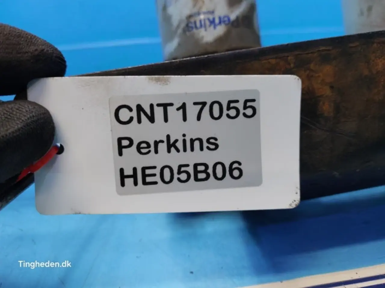 Billede 18 - Perkins 1006.60T Brændstoffilter 26560145