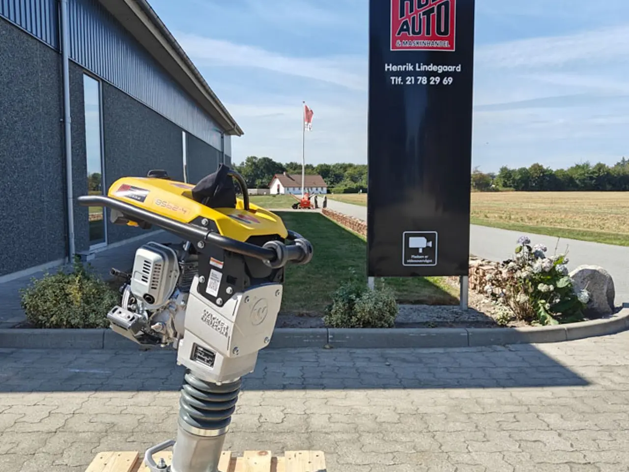 Billede 1 - Wacker Neuson BS62-4