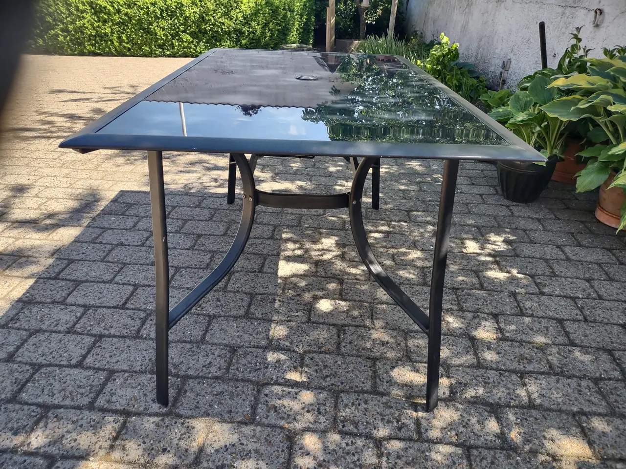 Billede 5 - Havebord