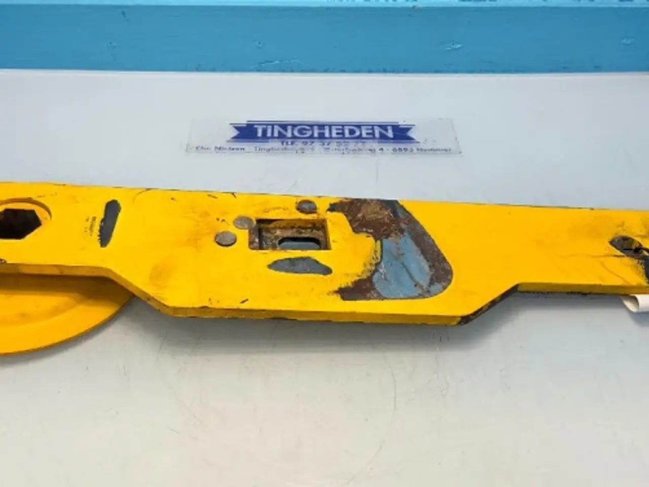 Billede 7 - New Holland CR9.90 Arm R. 47503225
