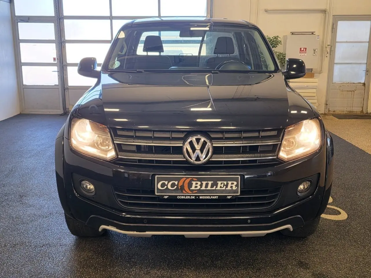 Billede 3 - VW Amarok 2,0 TDi 180 Trendline