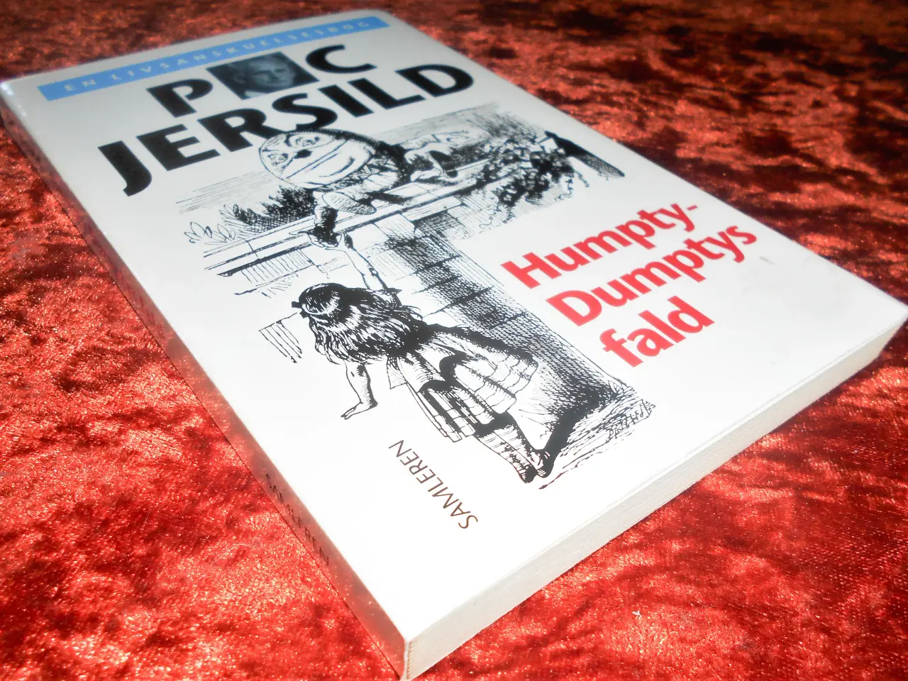 Billede 1 - Humpty-Dumptys fald, P. C. Jersild