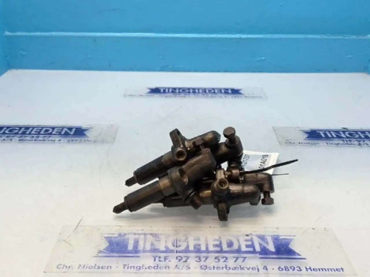 Billede 1 - Ford 2723E Injektor LRB6700807 4Stk