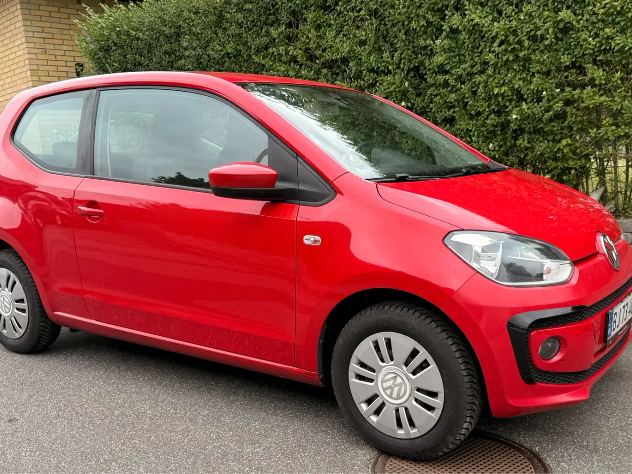 Billede 1 - VW UP! 1.0 75HK ASG Automatgear