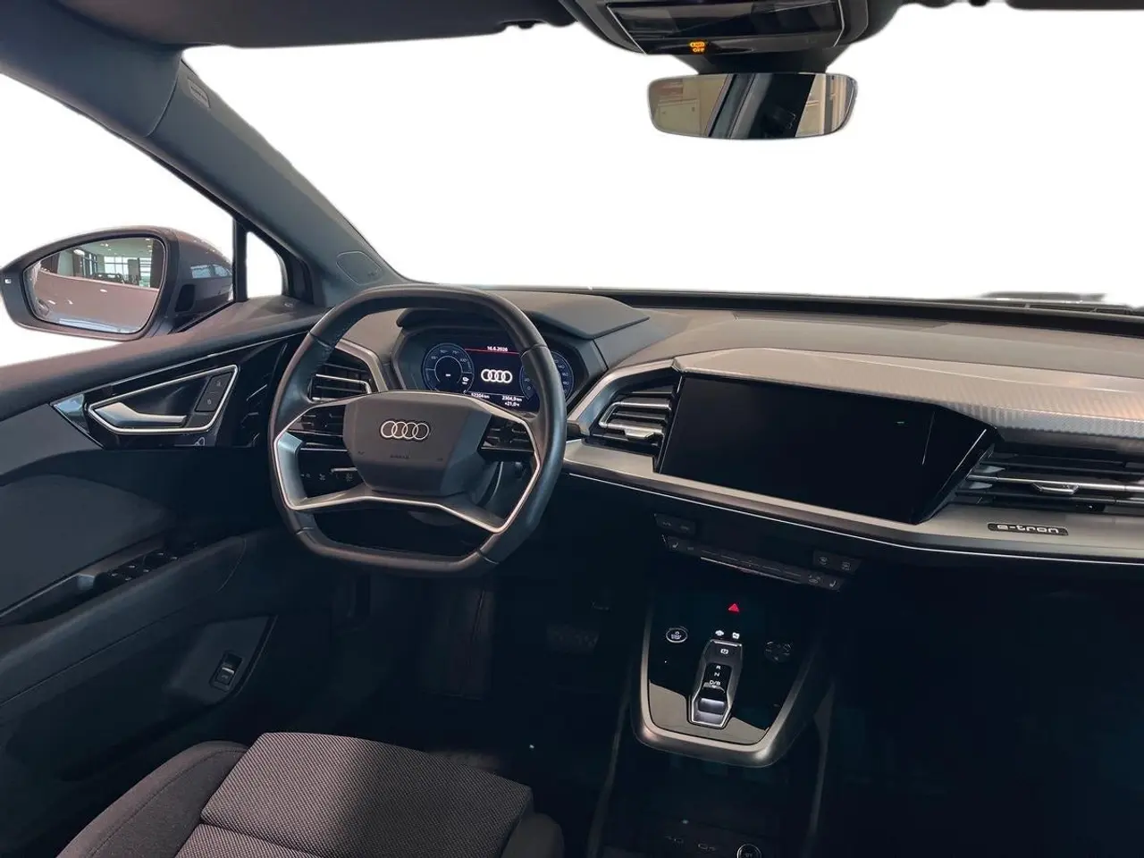 Billede 9 - Audi Q4 e-tron 45 S-line Sportback