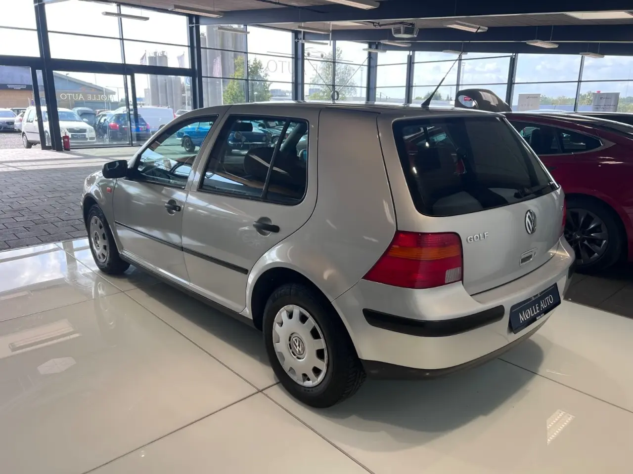 Billede 4 - VW Golf IV 1,6 Comfortline aut.