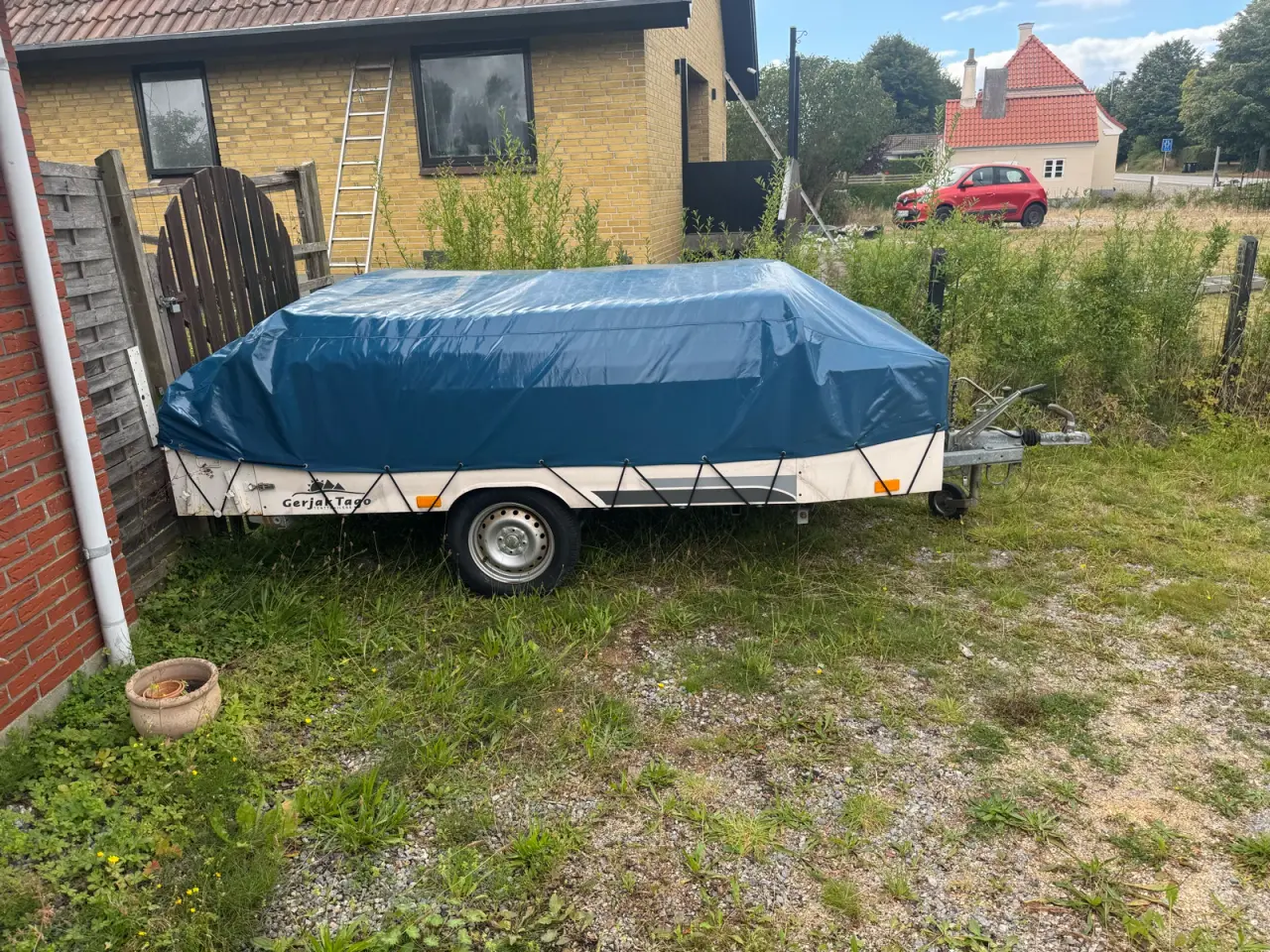 Billede 11 - Teltvogn 6 personer 