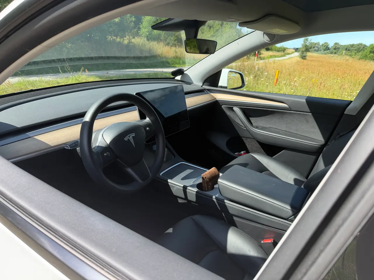 Billede 7 - Tesla Model Y Long Range AWD – 2021 – 96.000 km