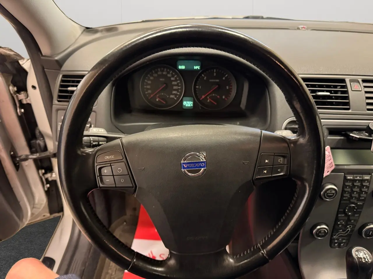 Billede 8 - Volvo V50 1,6 D2 115 Momentum DRIVe