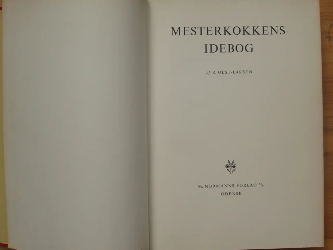 Billede 2 - Mesterkokkens Idébog