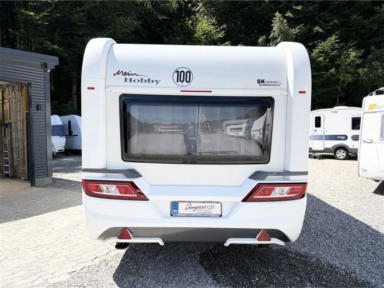 Billede 6 - 2022 - Hobby De Luxe 495 UL Enkeltsenge-Lamel-Mover