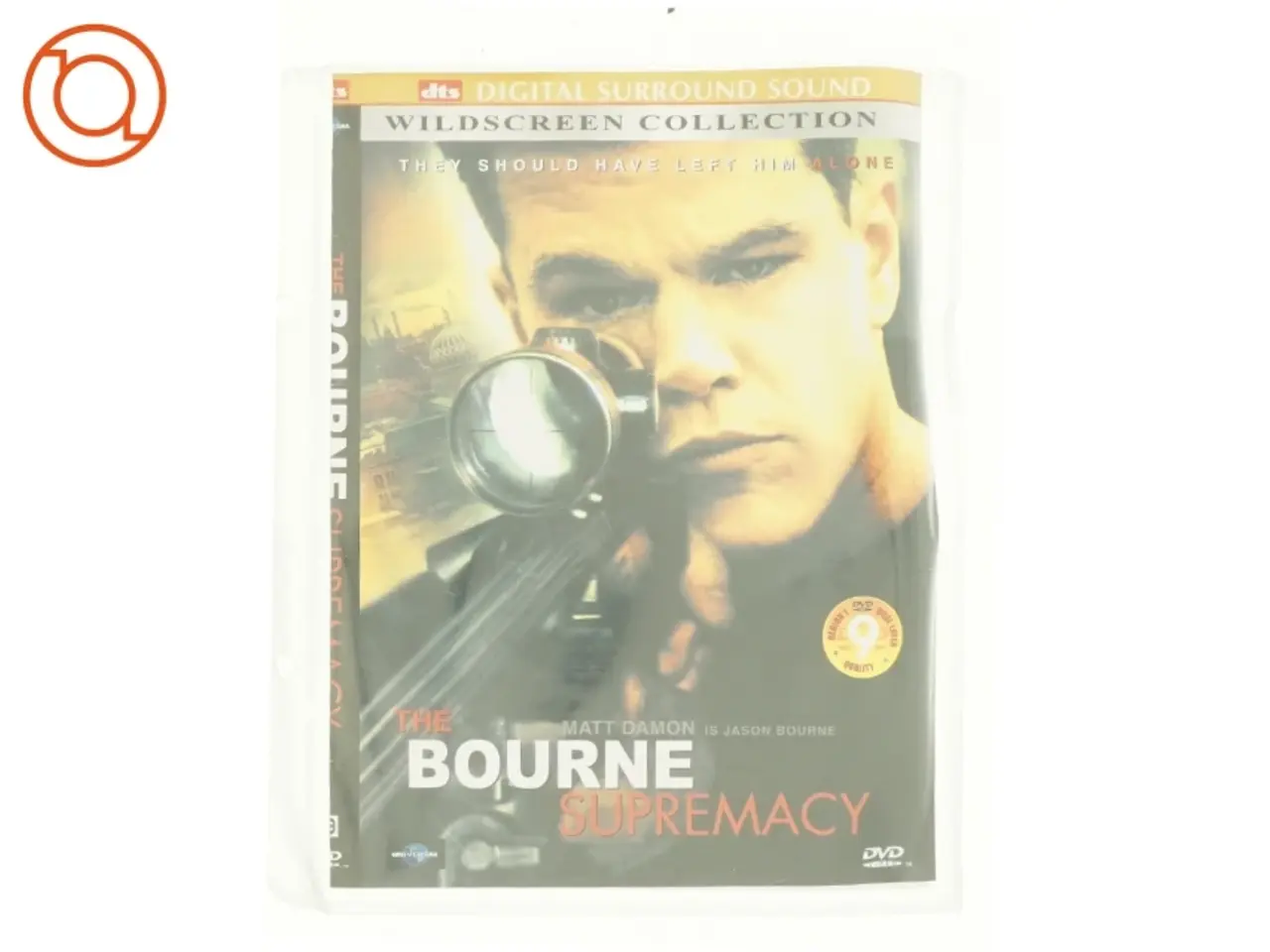 Billede 1 - The Bourne Supremacy
