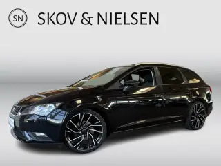 Seat Leon 1,4 TSi 150 FR ST DSG