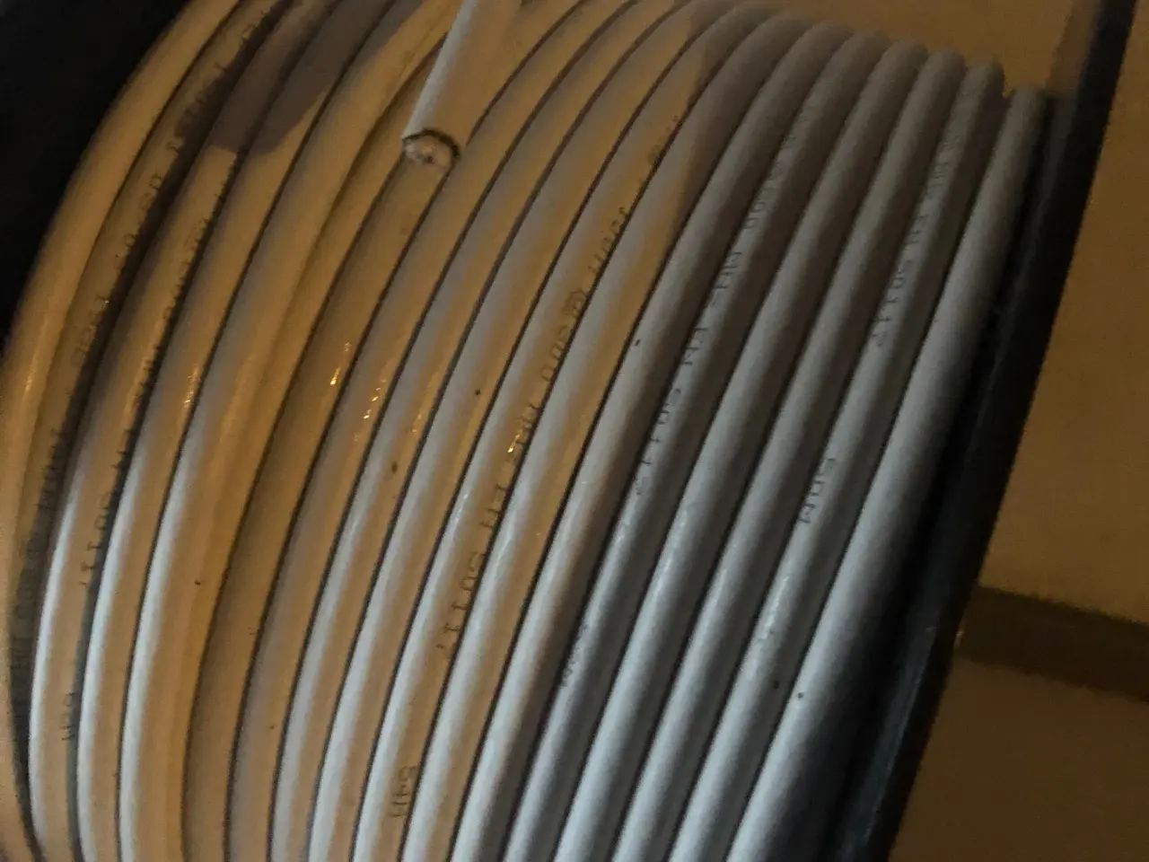 Billede 2 - Antenne kabel Triax - 64 meter