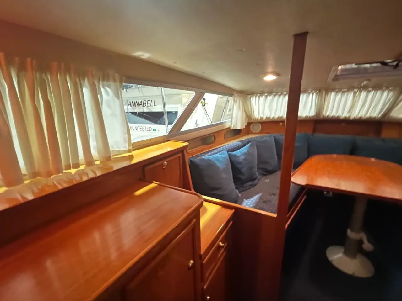Billede 10 - Nidelv 28 Classic HT - SOLGT/SOLD