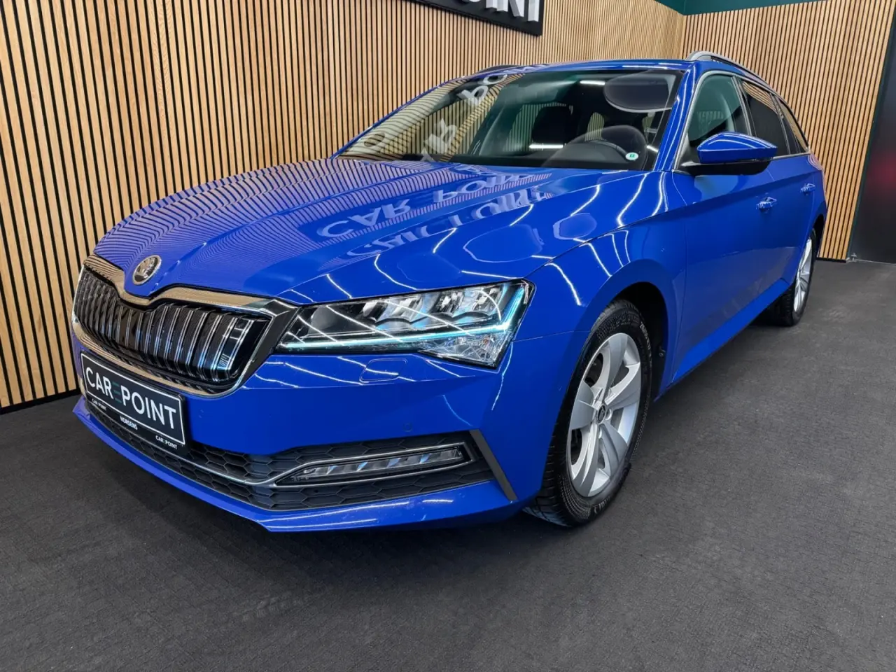 Billede 1 - Skoda Superb 1,4 TSi iV Ambition Combi DSG