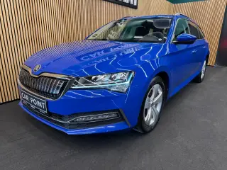 Skoda Superb 1,4 TSi iV Ambition Combi DSG