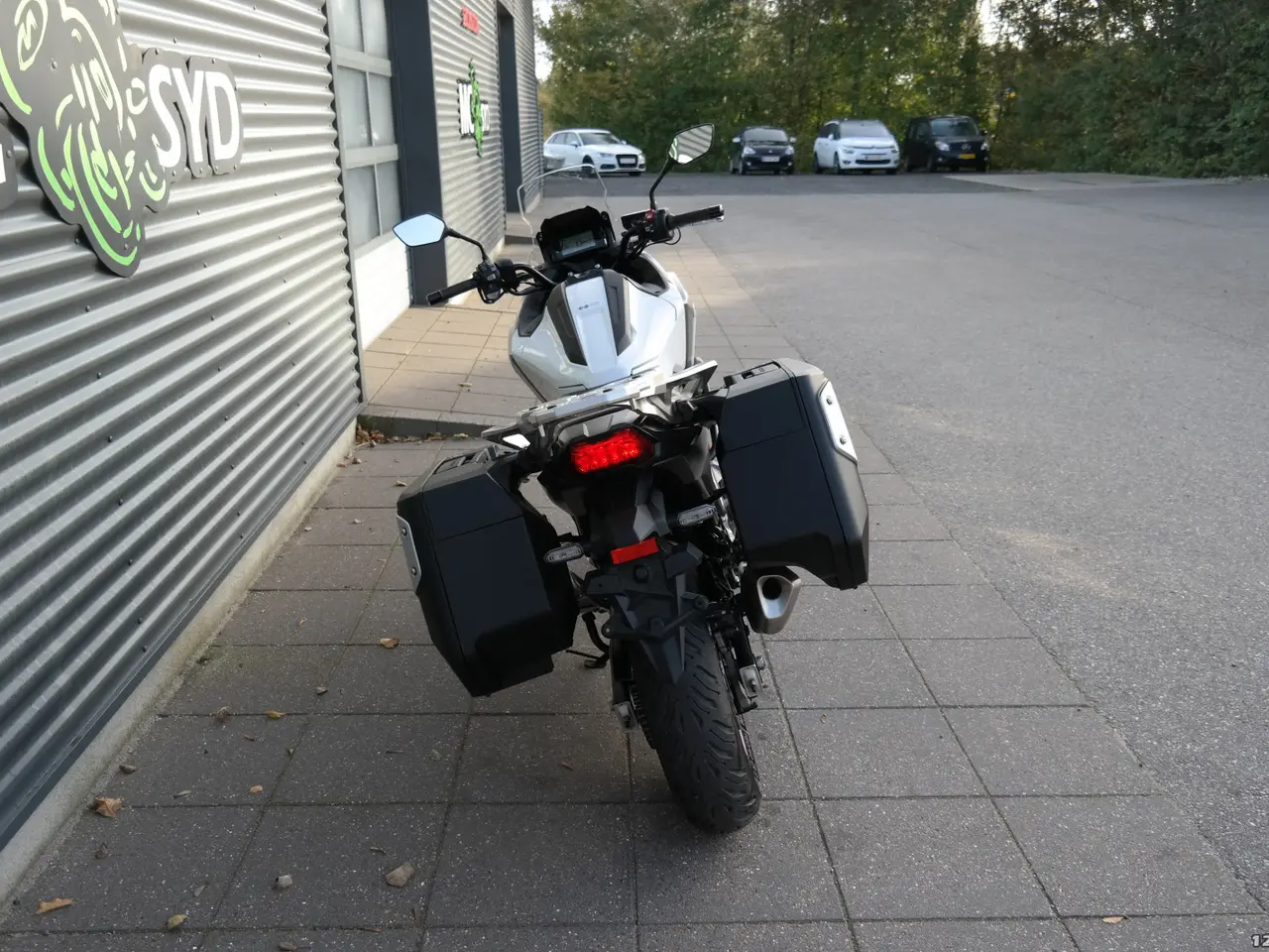 Billede 4 - Honda NC 750 XD MC-SYD BYTTER GERNE