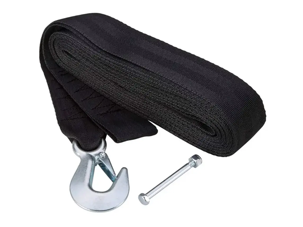 Billede 1 - Strop til spil 51mm 7,5m inkl. krog