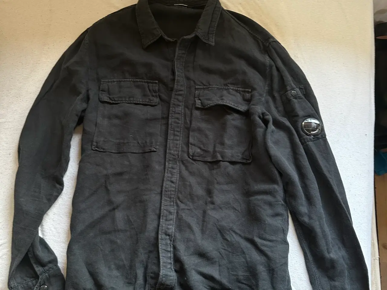 Billede 1 - Cp company skjorte original