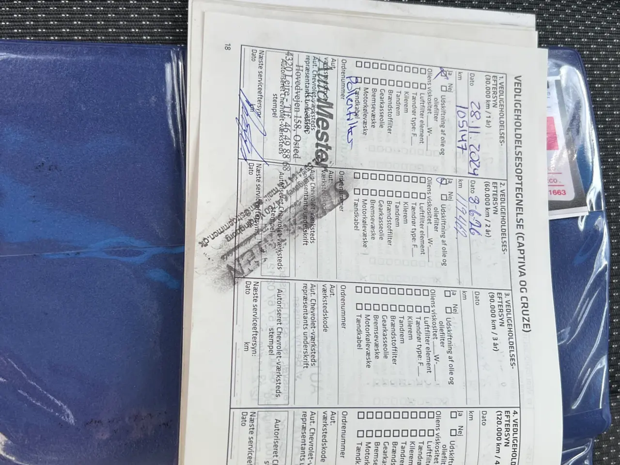 Billede 12 - Chevrolet Aveo 1,2 LS