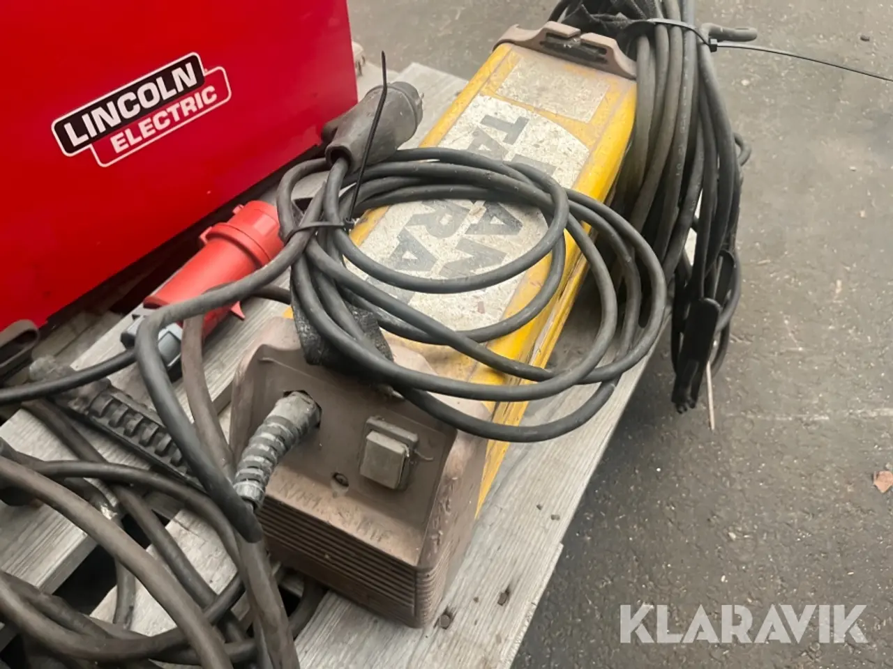 Billede 10 - Svejsemaskiner Lincoln/Esab 2 styk