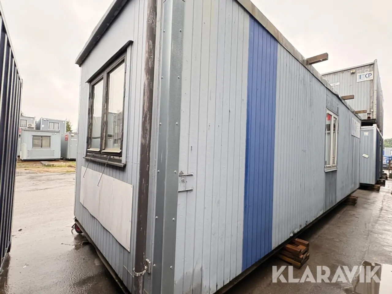 Billede 4 - Personalemodul med køkken