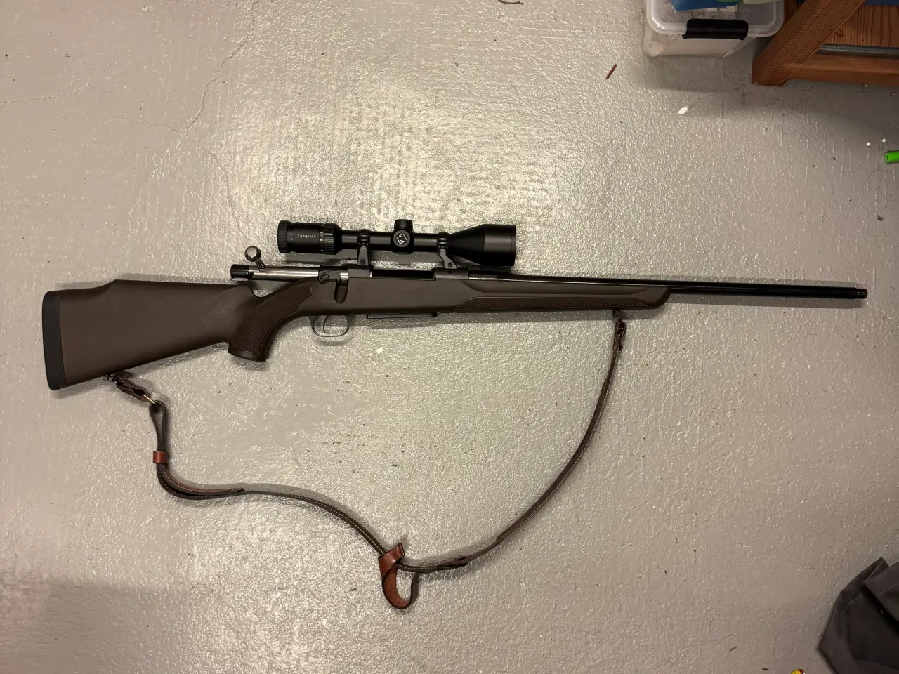 Billede 3 - Schultz & Larsen Hunter 308W