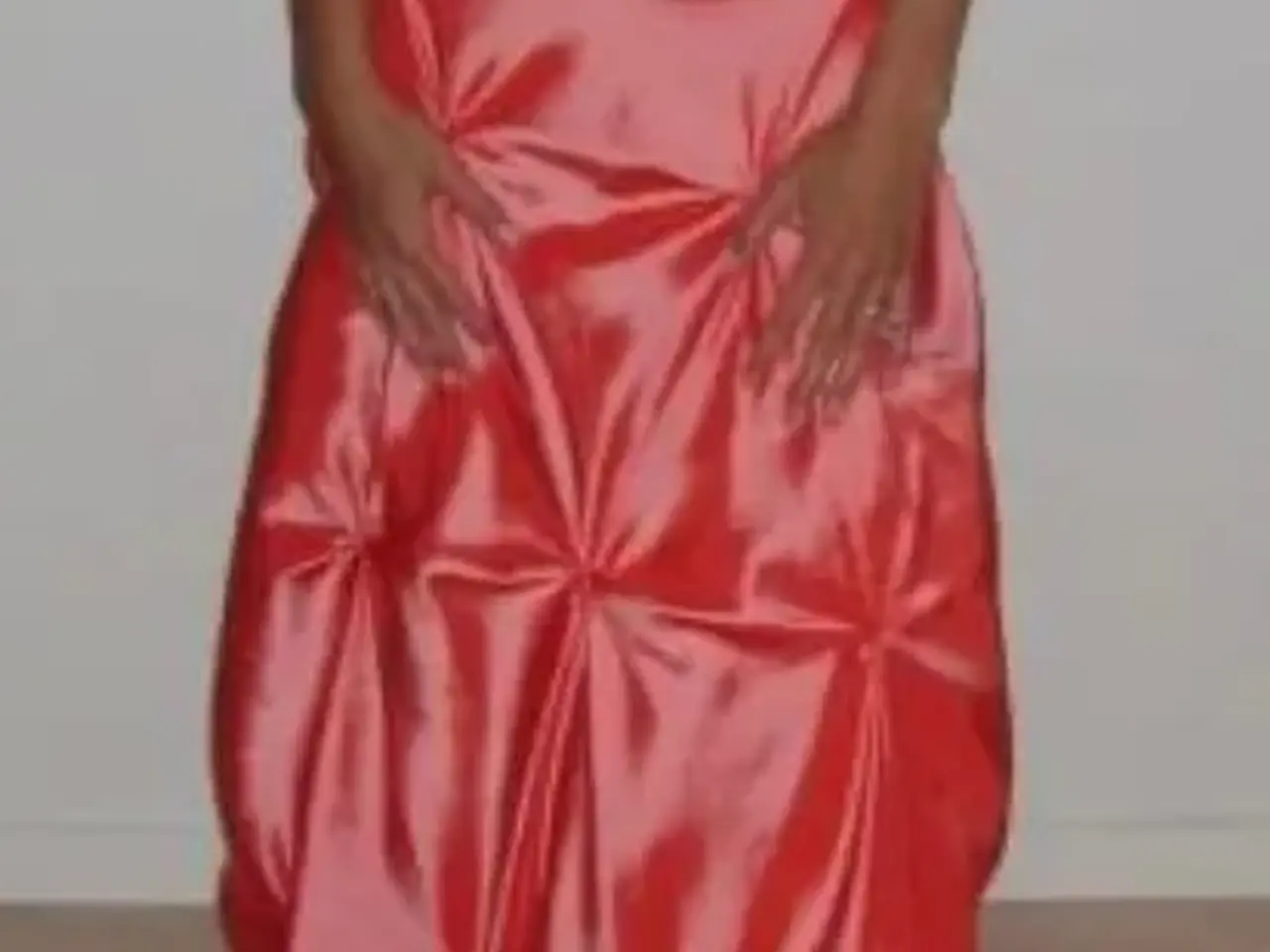 Billede 1 - Galla kjole