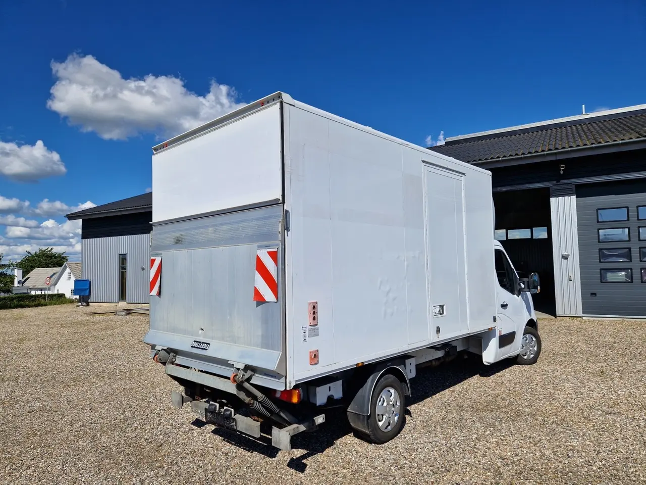 Billede 5 - Nissan NV400 2,3 dCi 145 Alukasse m/lift
