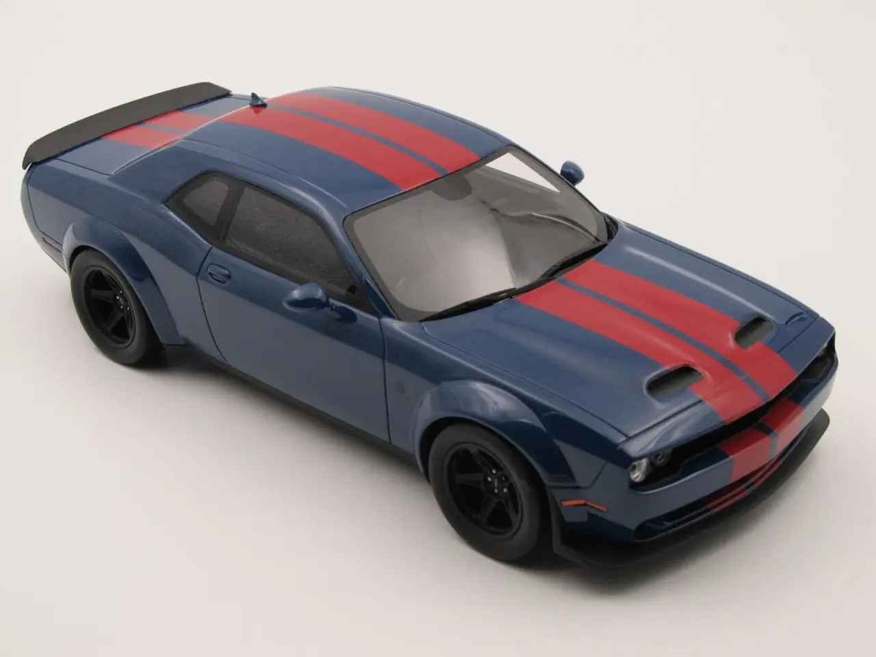 Billede 4 - 2021 Dodge Challenger SRT Super Stock - 1:18