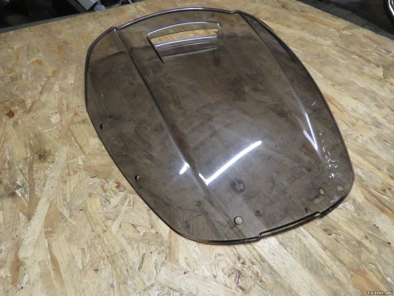 Billede 1 - Kåbeglas, Yamaha XJ 900 Division, let tonet.