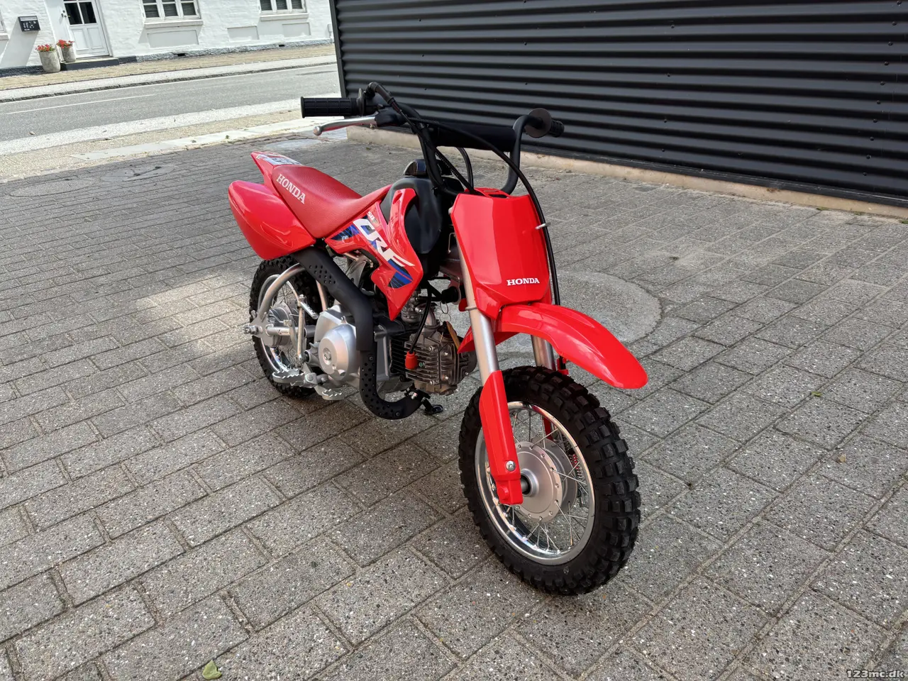 Billede 2 - Honda CRF 50 F