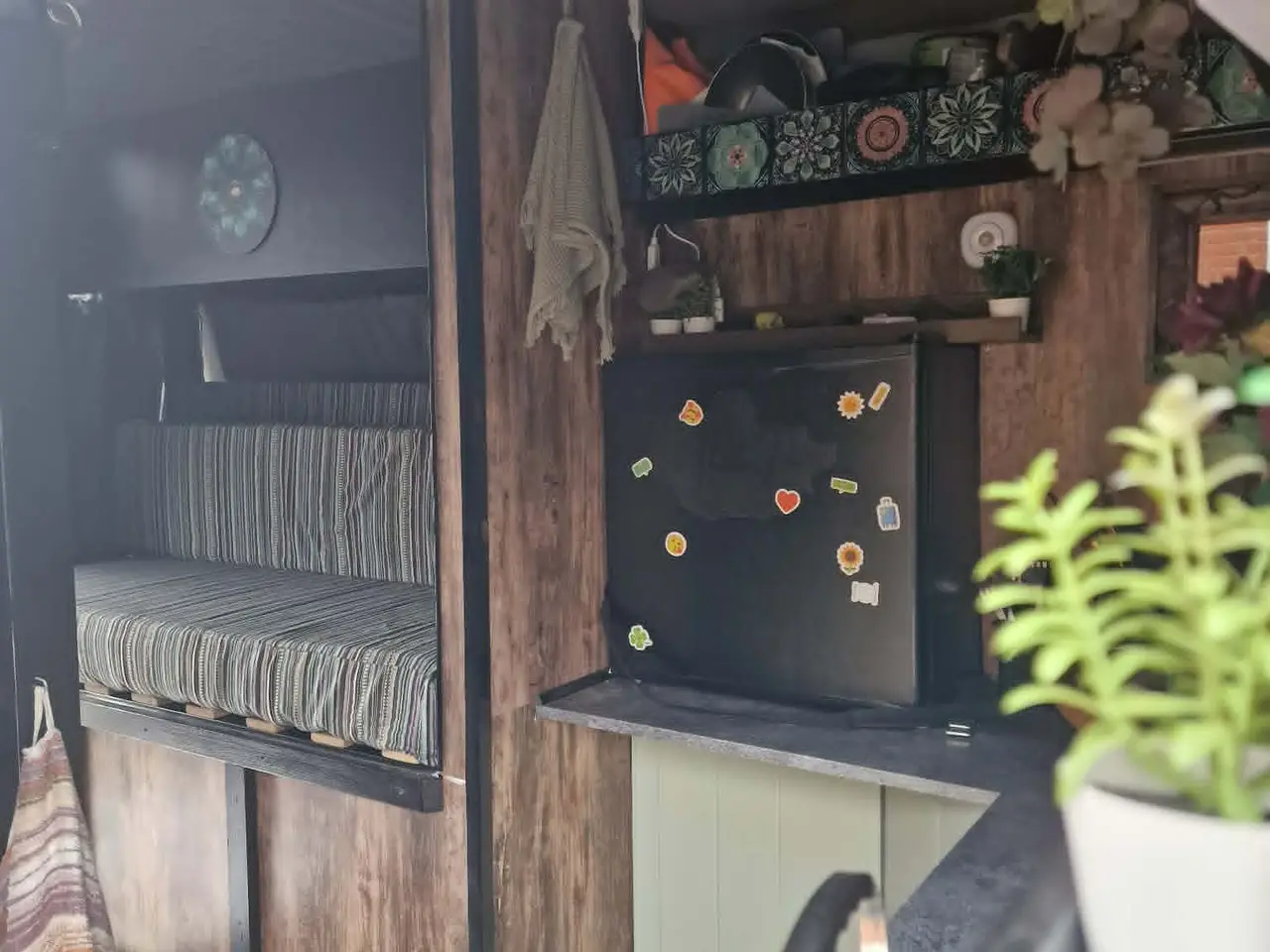 Billede 5 - VAN-vittig meget Campervan til pengene
