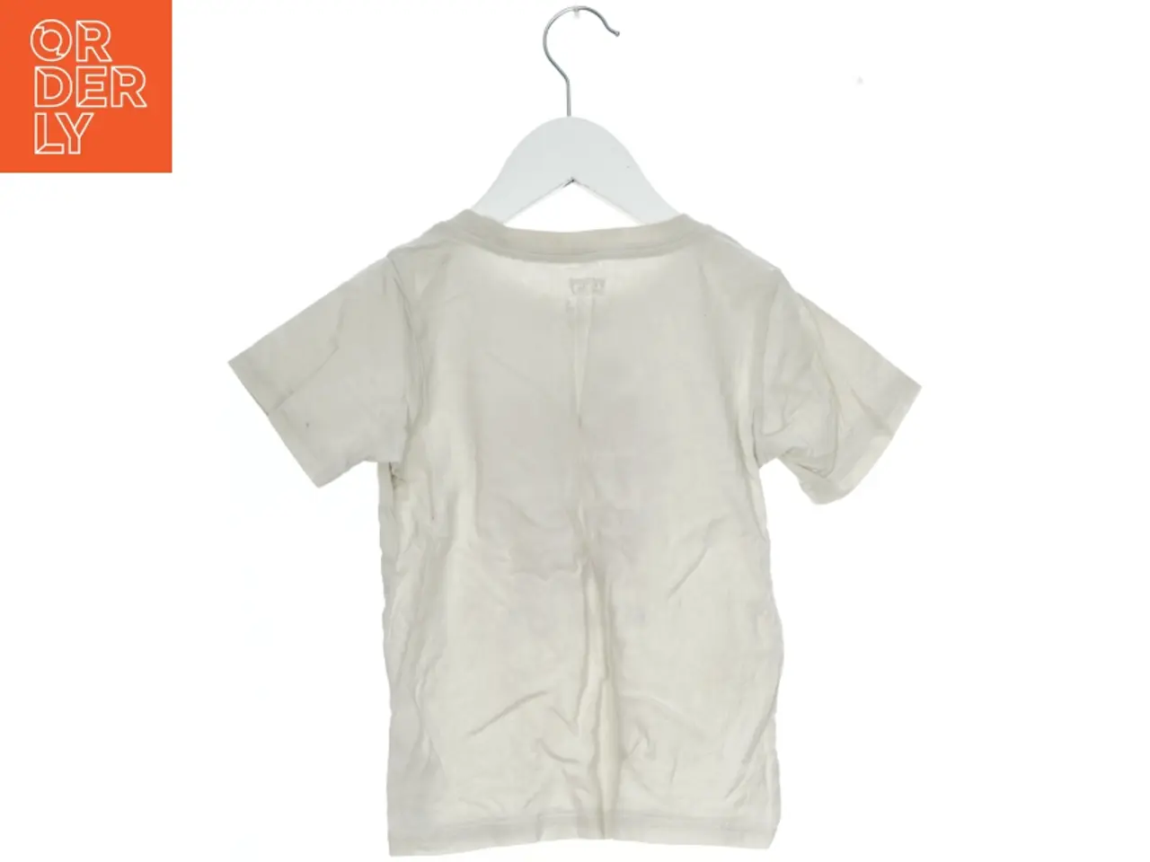 Billede 2 - Levi's T-shirt med æbleprint fra Levis (str. 104)