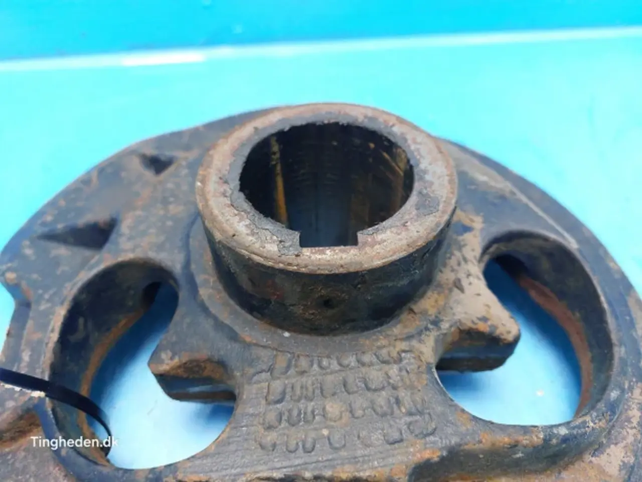 Billede 4 - New Holland 4860 Kamskive 89838778