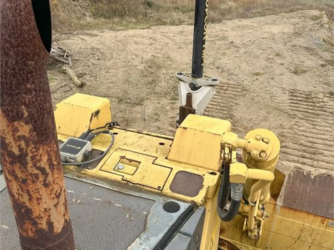 Billede 33 - Komatsu D65 PX-15 - 22 ton - Video!
