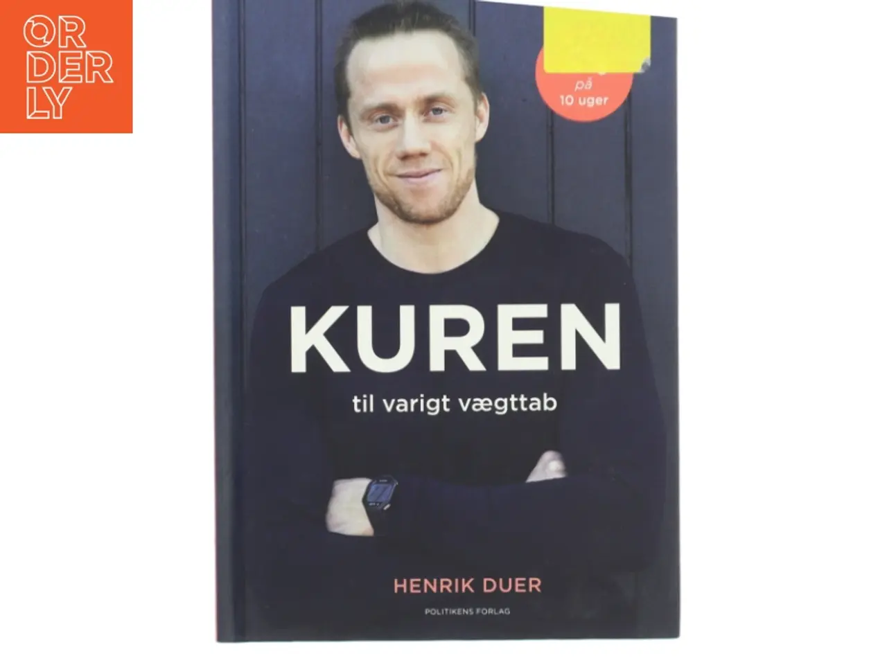 Billede 1 - Kuren til varigt vægttab af Henrik Duer (Bog)