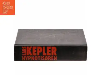 Hypnotisøren af Lars Kepler (Bog)