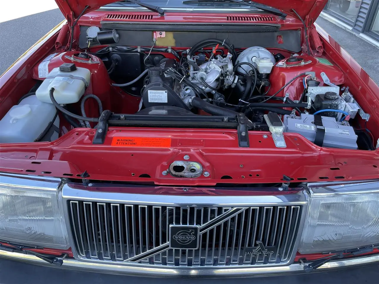 Billede 30 - Volvo 245