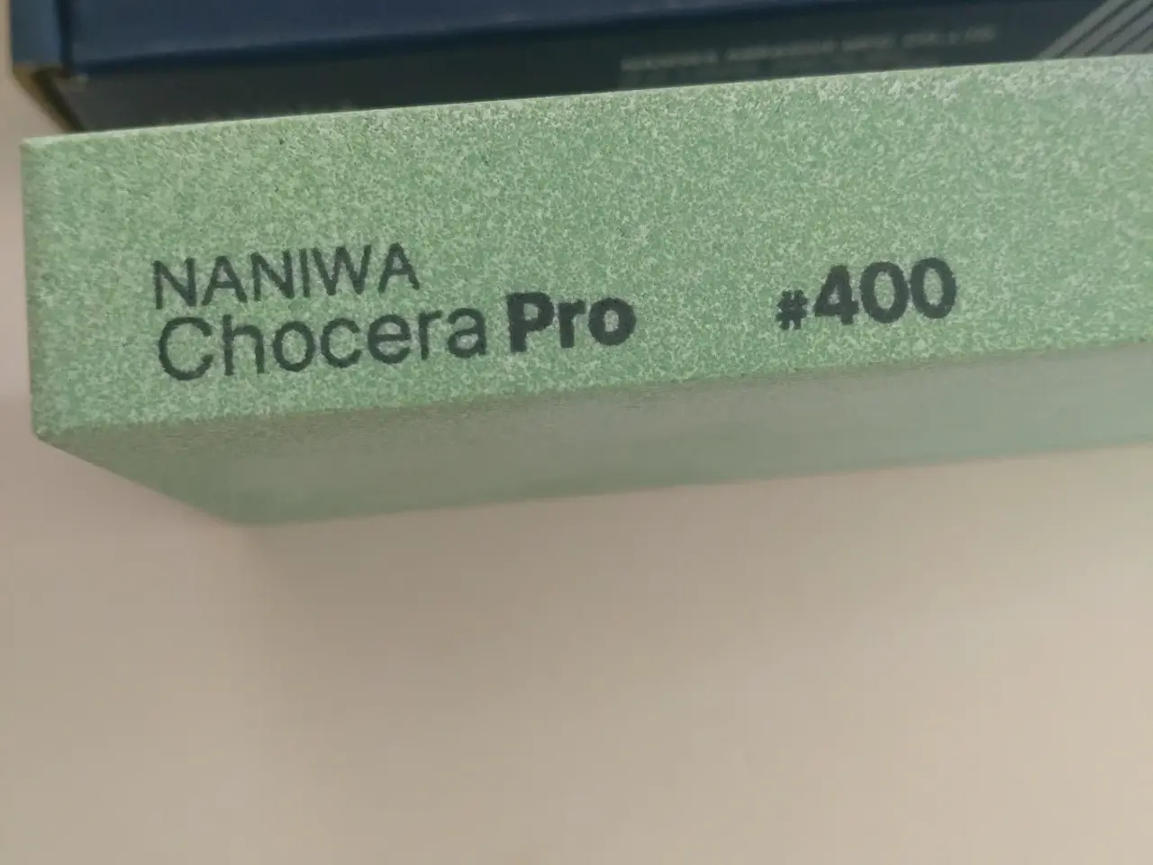 Billede 2 - Japansk vådslibesten Naniwa Pro 400