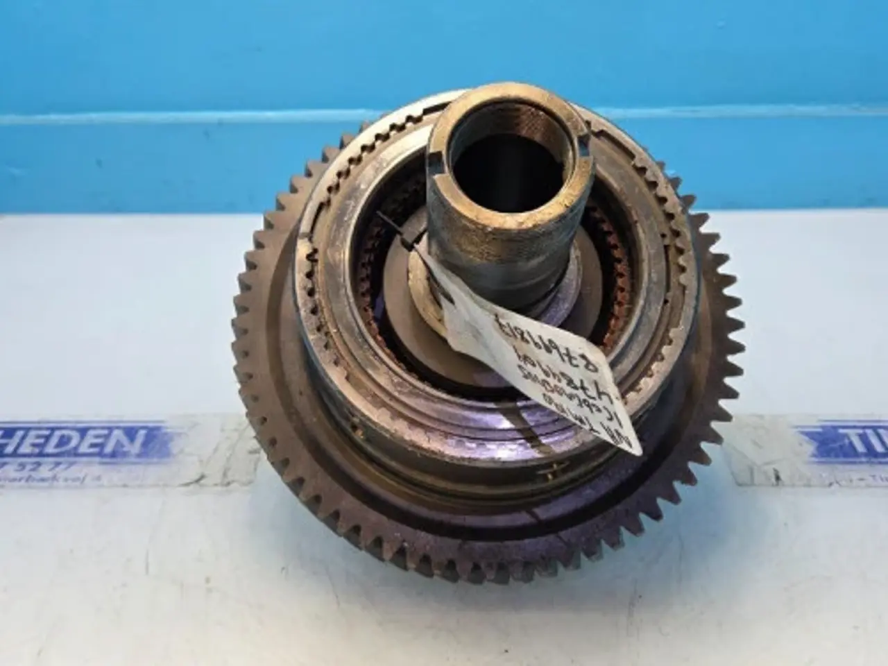 Billede 12 - New Holland TM190 Kobling 4789904