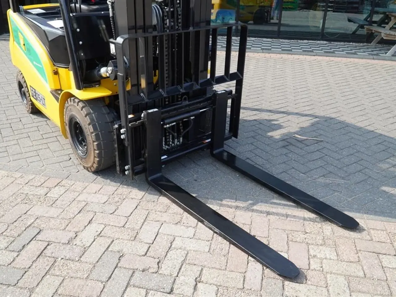 Billede 10 - Eurotrack EL TRUCK