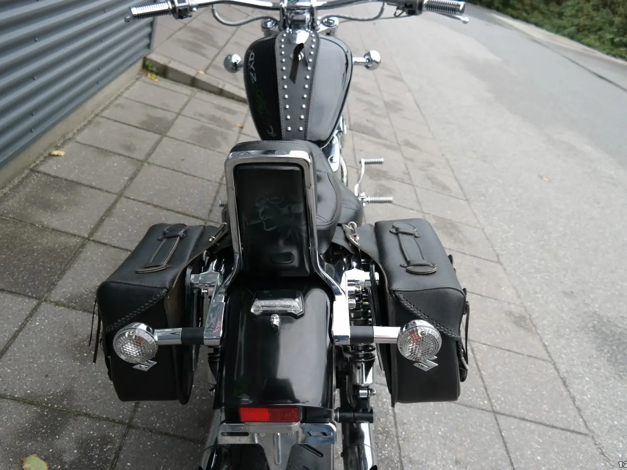 Billede 5 - Suzuki VS 1400 Intruder MC-SYD BYTTER GERNE