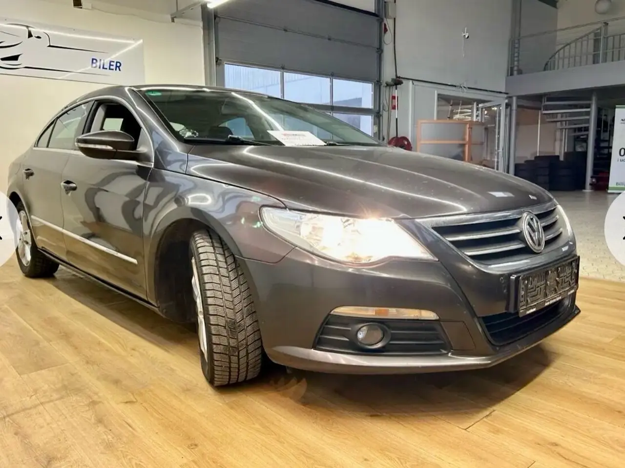 Billede 7 - VW Passat CC 2,0 TDI DSG 170HK 4d 6g Aut.