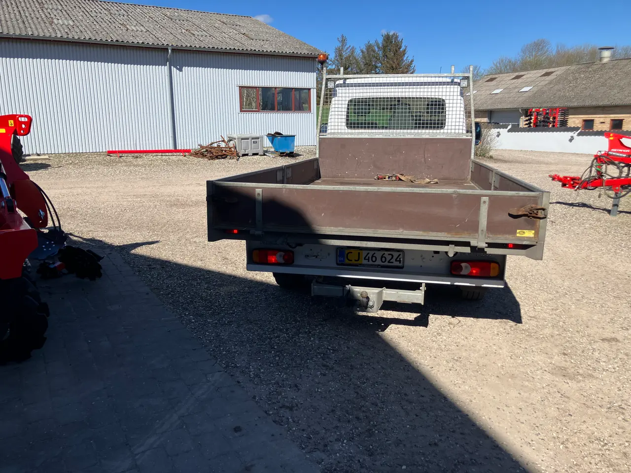Billede 6 - Nissan NV 400